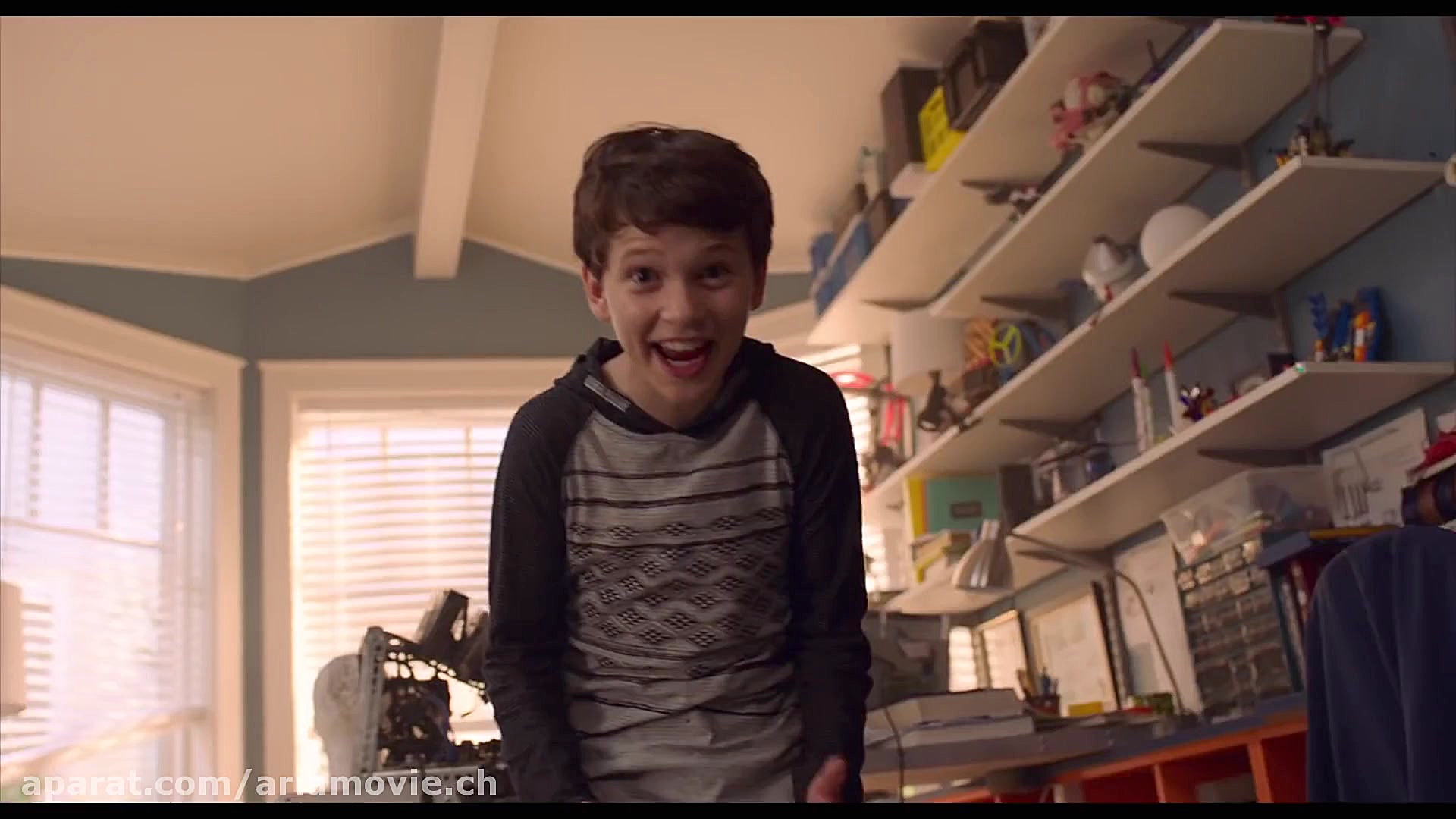 تریلر فیلم Think Like A Dog زمان113ثانیه