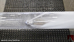 واترجت رسوب زدایی شستشوی صنعتی...