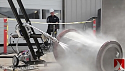 واترجت لنس شستشو رسوب زدایی صن...