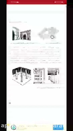 تاریخ هنر وطراحی داخلی - جلسه چهارم بخش دوم - استاد عربی- معماری داخلی