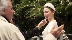 میراندا کر سوپر مدل مشهور در ی...