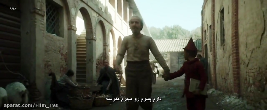 دانلود فیلم Pinocchio 2019 - پینوکیو زیرنویس فارسی - فیلم درام زمان7161ثانیه