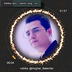 اصغر باکردار کاور آهنگ های زیب...