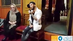 مراسم آشتی کنان  بهنوش_بختیاری...