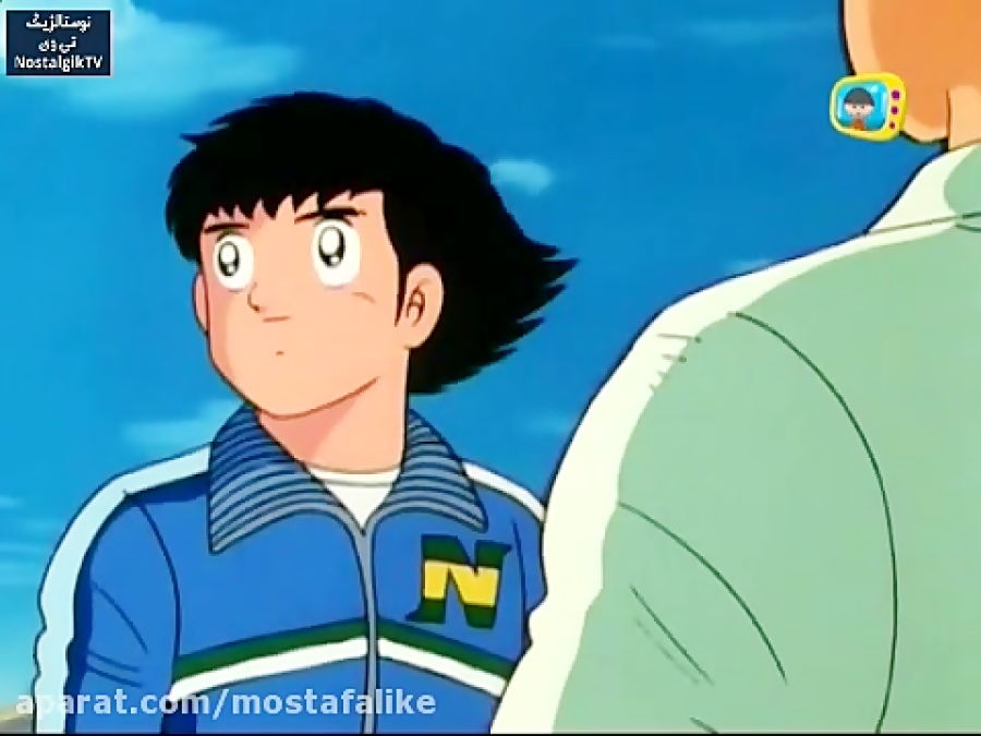 کارتون فوتبالیستها ۲ دوبله فار...