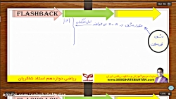 نکات مهم فصل مشتق ریاضی تجربی با مهدی شاکریان
