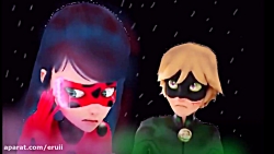 ادیت محشر و غمگین از شکست لیدی...