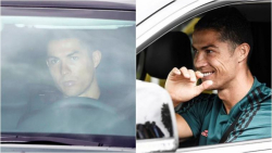 کریستیانو رونالدو و بازگشت به...