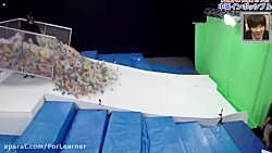 دوربین مخفی فوق خنده دار ژاپنی