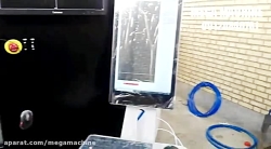 برش لیزر ورق آهن (فلزات) لیزر...