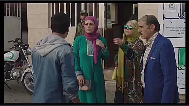 آنونس فیلم سینمایی "پا تو کفش من نکن" با بازی  بهنوش_بختیاری،  یوسف_تی زمان60ثانیه