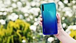 جعبه گشایی و بررسی اولیه هواوی...