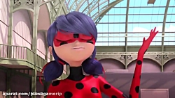 ماجراجویی در پاریس ملکه مد1