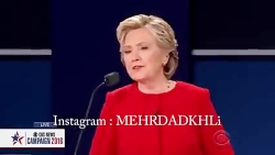 میکس عالی ترامپ و ممل آمریکایی