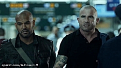 سریال فرار از زندان جدید