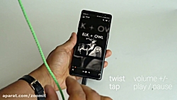 کابل هوشمند I/O Braid گوگل مجه...