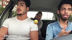 یه دوربین مخفی خفن دختره بدجور...