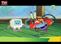 باب اسفنجی باب اسفنجی جدید ❤