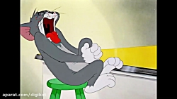 کارتون تام و جری