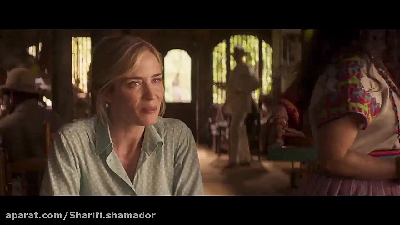 تریلر فیلم گشت و گذار در جنگل2021-Jungle Cruise زمان143ثانیه