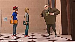 انیمیشن ماجراجویی در پاریس Mir...