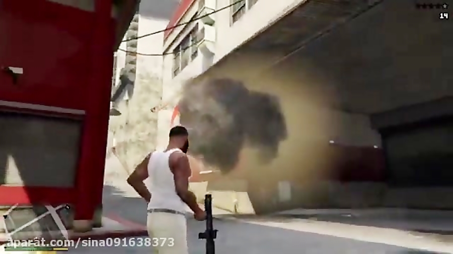 جمع پول از سهام gta v