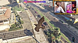 راز عجیب و غریب در بازی GTA V...