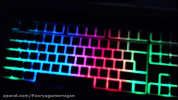 آنباکسینگ موس گیمینگ ارزان VER...