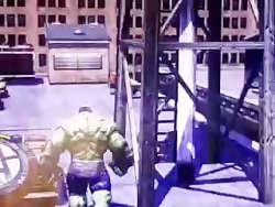 Hulk : عیدی