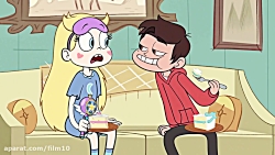 کارتونی استار علیه نیروهای شیط...