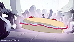 کارتونی استار علیه نیروهای شیط...