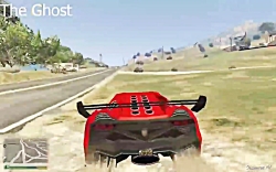 گیم پلی بازی Gta V