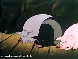 انیمیشن تاثیرگذار قلعه حیوانات...