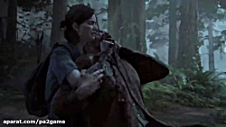 دومین ویدئو از گیم پلی The Last of Us Part 2 منتشر شد
