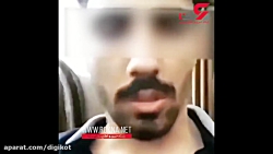 بازداشت پسری که ادعا می کرد دخ...