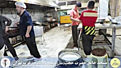 نذر مونانه (مسجد جامع حضرت حجت...