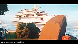 فورتنایت سینماتیک فصل دوم قسمت...