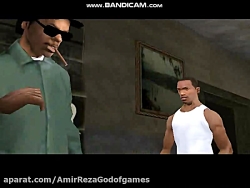 گیم پلی جی تی ای سان اندریس پا...