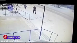 اقدام به خودکشی پس از نزاع خان...