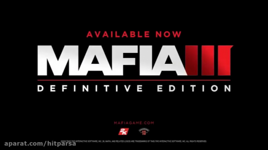تریلر بازی Mafia 3 Definitive Edition