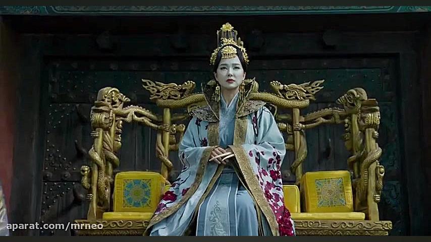 فیلم دوبله فارسی راز نقاب آهنین Journey to China: The Mystery of Iron Mask 2019 زمان7209ثانیه