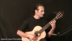 گیتار کلاسیک زیبا