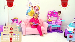 دیانا در دنیای حیوانات :: ماجر...