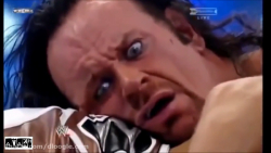 واکنش کشتی کج کاران به درامدن...