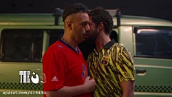 قسمت سوم سریال ون مال علی صبور...