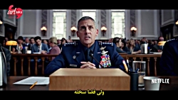 جدیدترین تریلر سریال Space Force، ساخته ی خالقان سریال Office