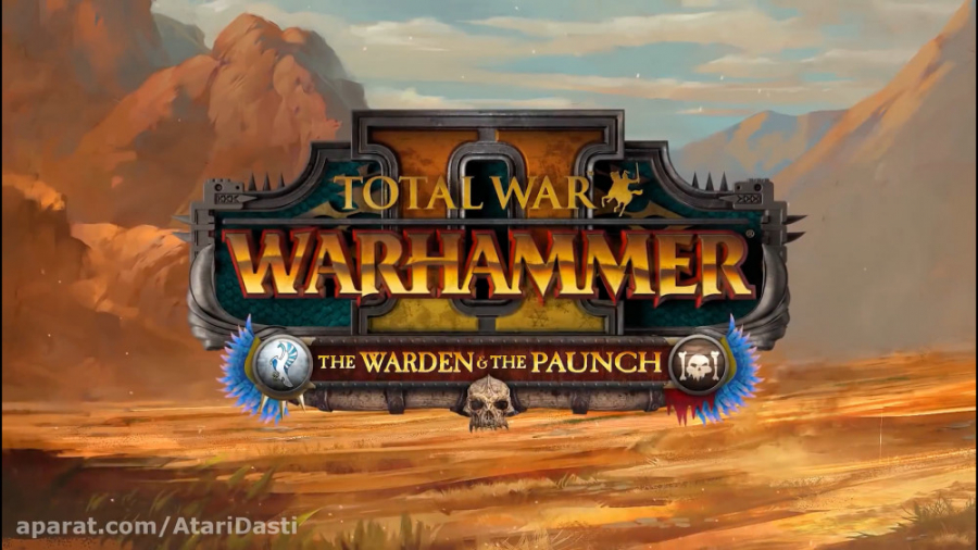 تریلر Total War: Warhammer 2