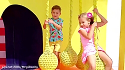 داستان های خنده دار با دیانا و...