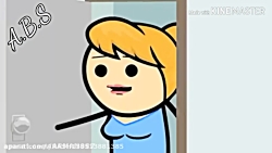 انیمیشن طنز کوتاه