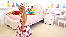 دیانا و روما  روما در اتاق دیا...